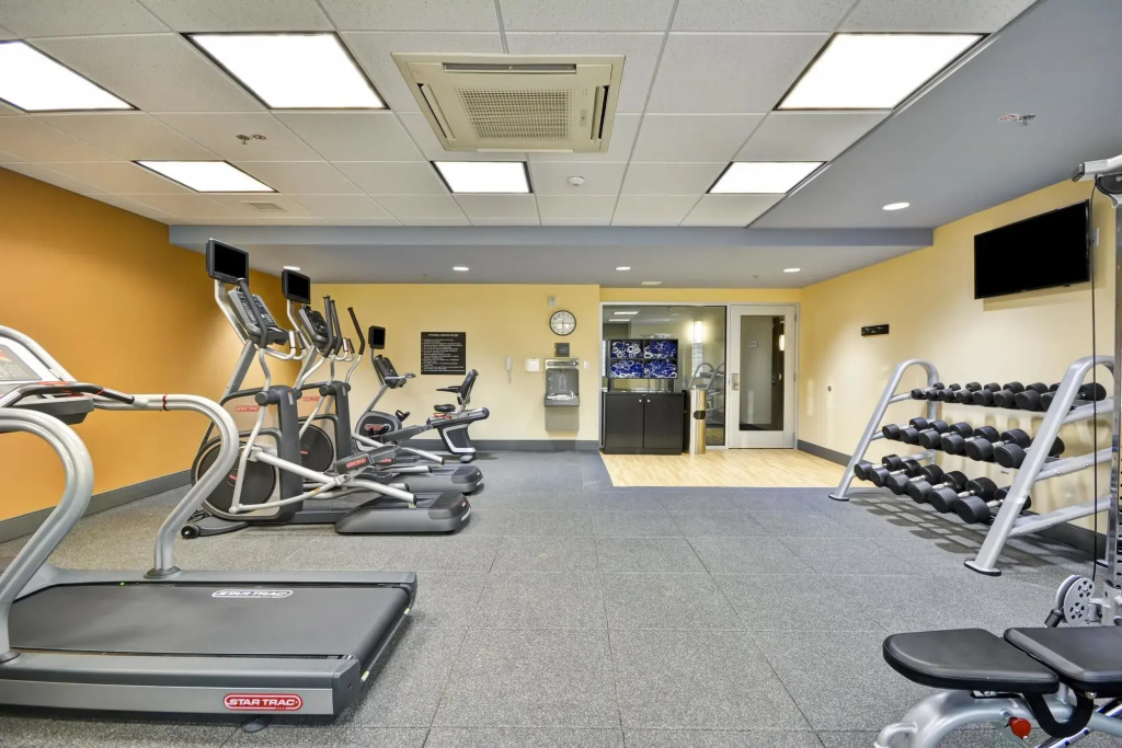 Homewood Suites by Hilton Birmingham Downtown Near UAB - Général