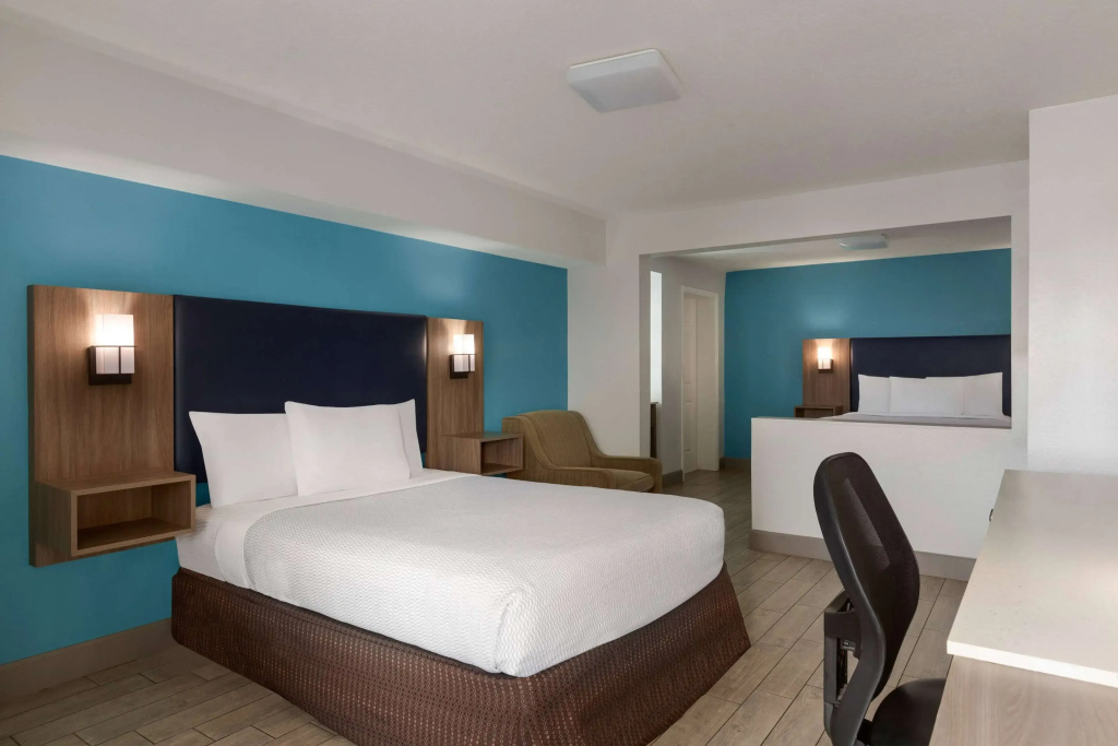 La Quinta Inn & Suites by Wyndham Oceanfront Daytona Beach - Général