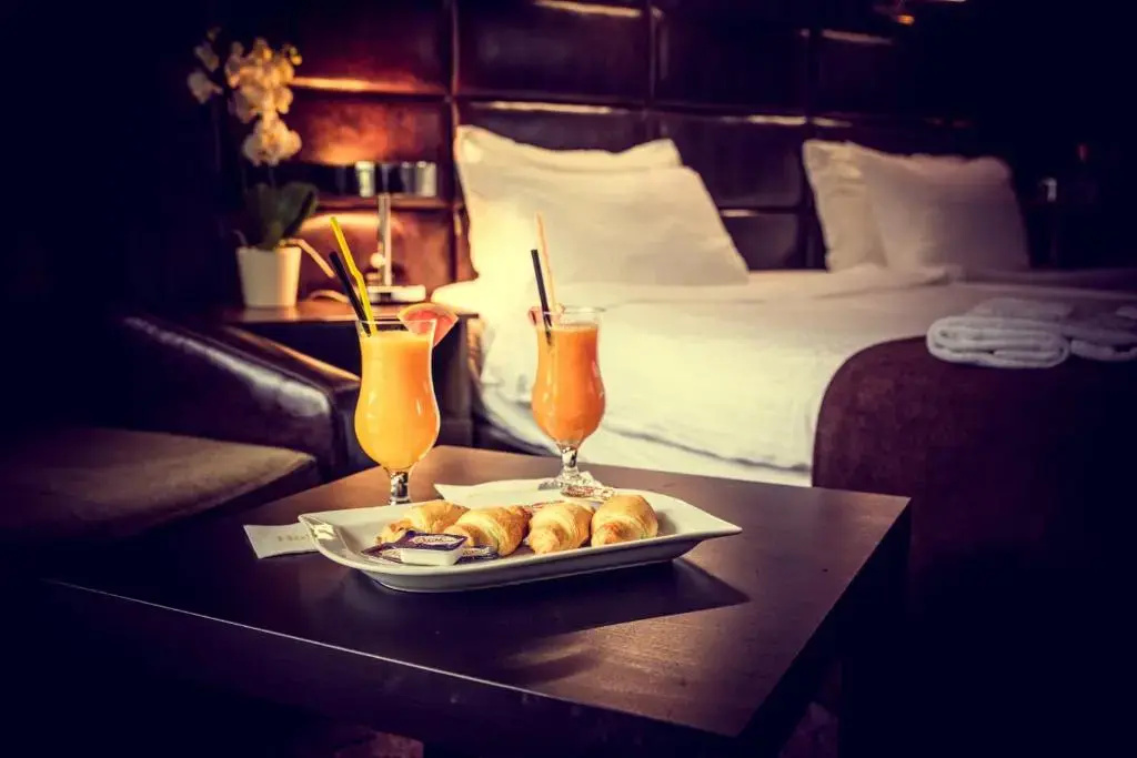 Zdravets Hotel Wellness & SPA - Chambres