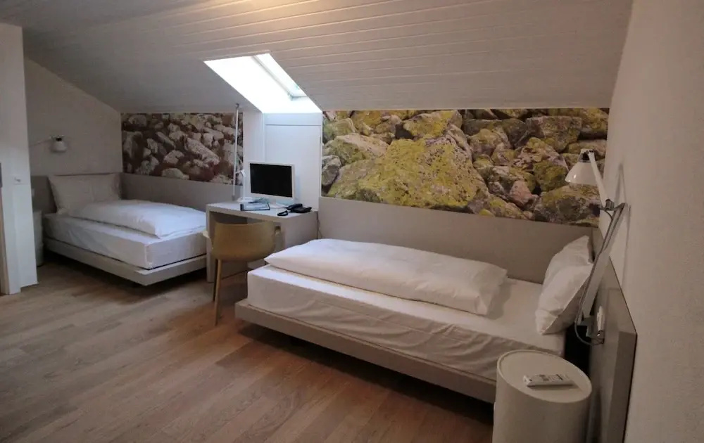 Hotel Forni - Chambres