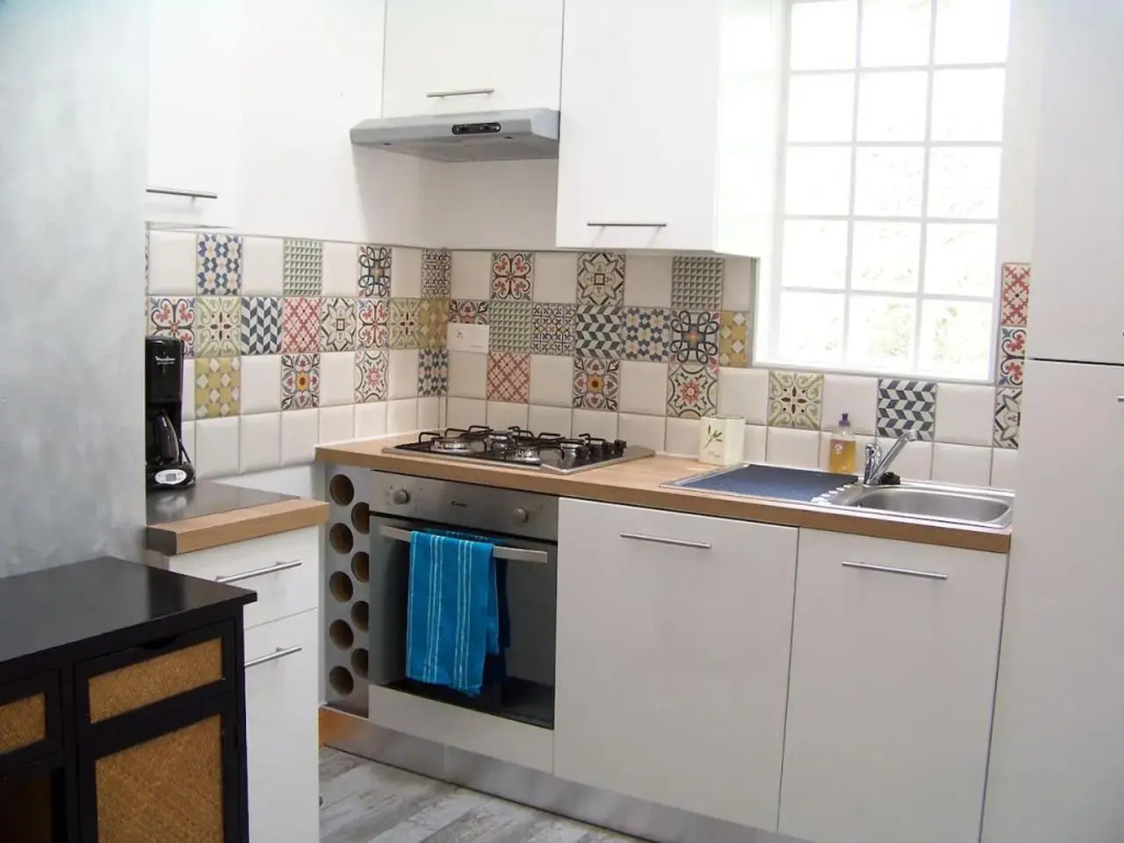 Gîte, jacuzzi & vin au grenier de Madiran - фото 8