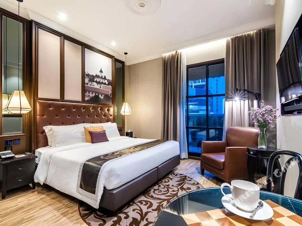 Metropole, Bangkok, a Tribute Portfolio Hotel by Marriott — фото