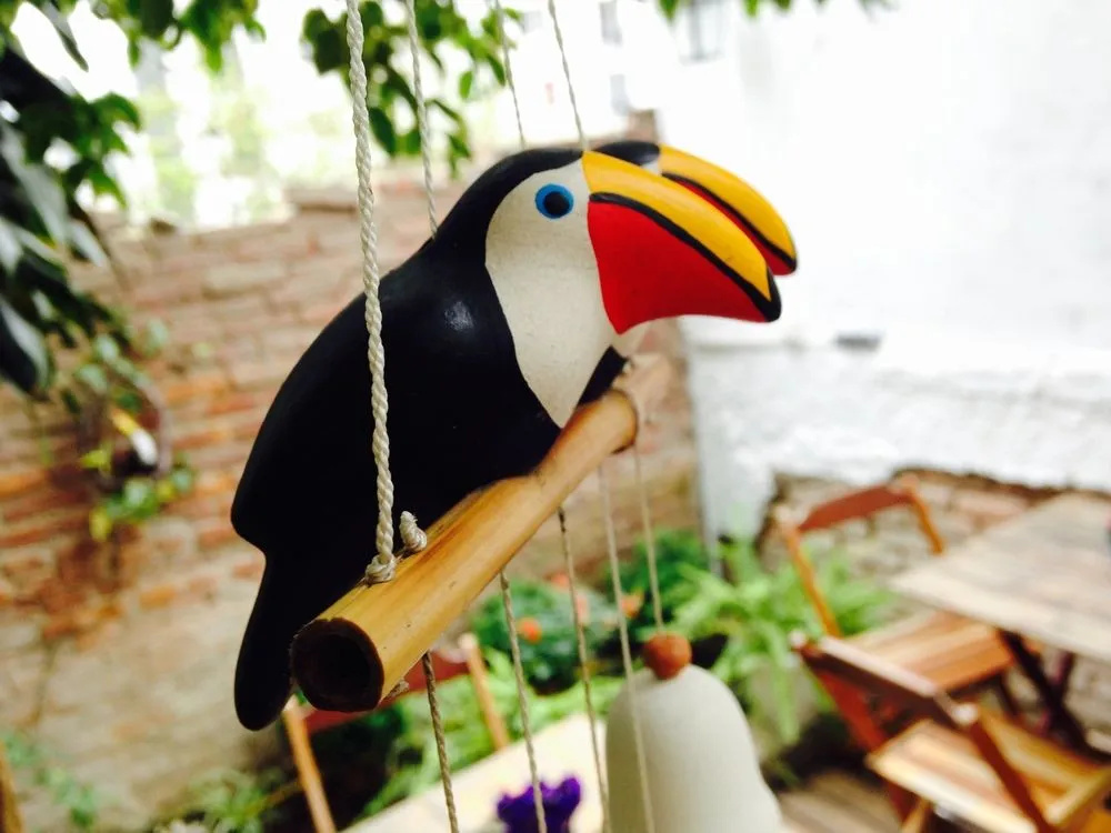 Mama Brasil Hostel