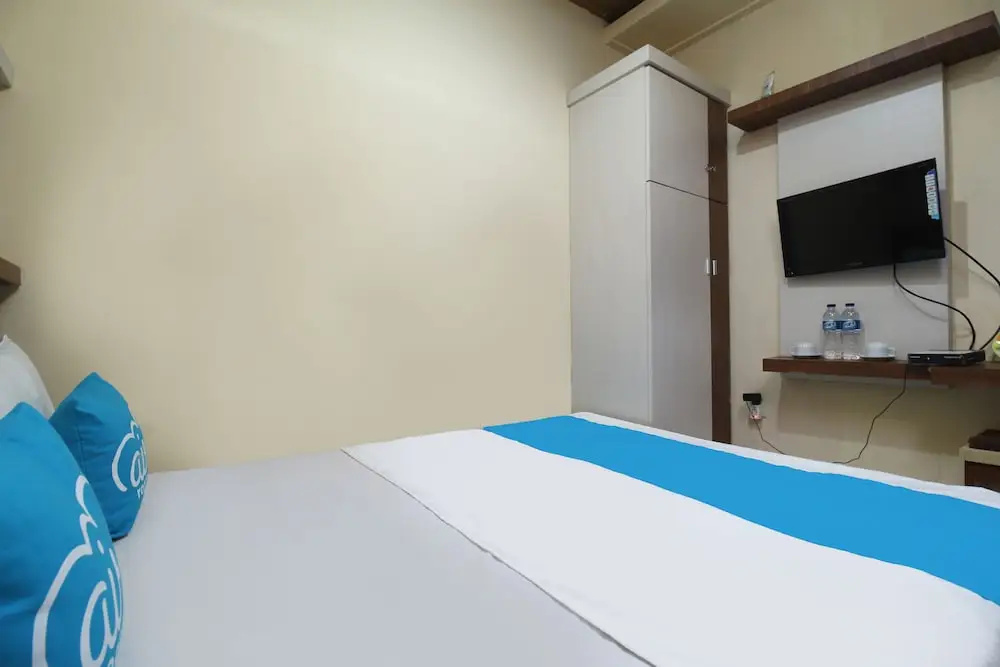 Airy Eco Syariah Tebet Stasiun Cawang Asem Baris Raya 158 - Général