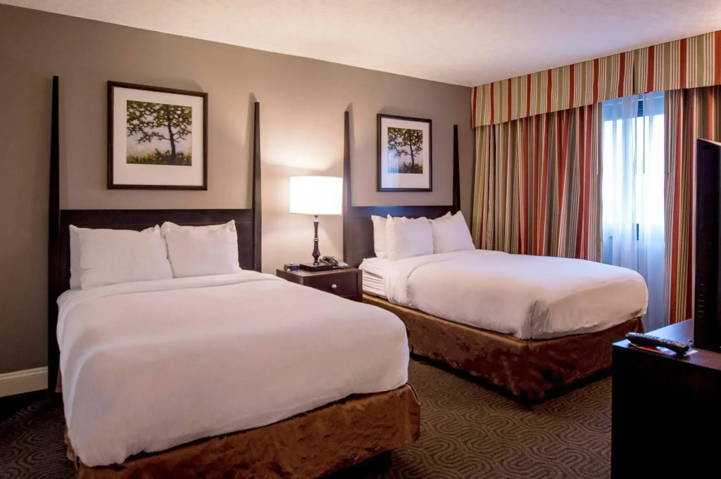 Hilton Brentwood/Nashville Suites - Général