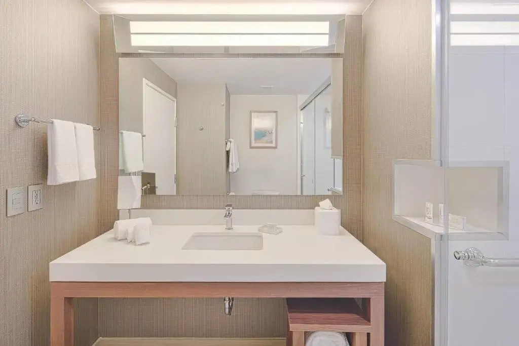 Courtyard by Marriott Saltillo - Chambres