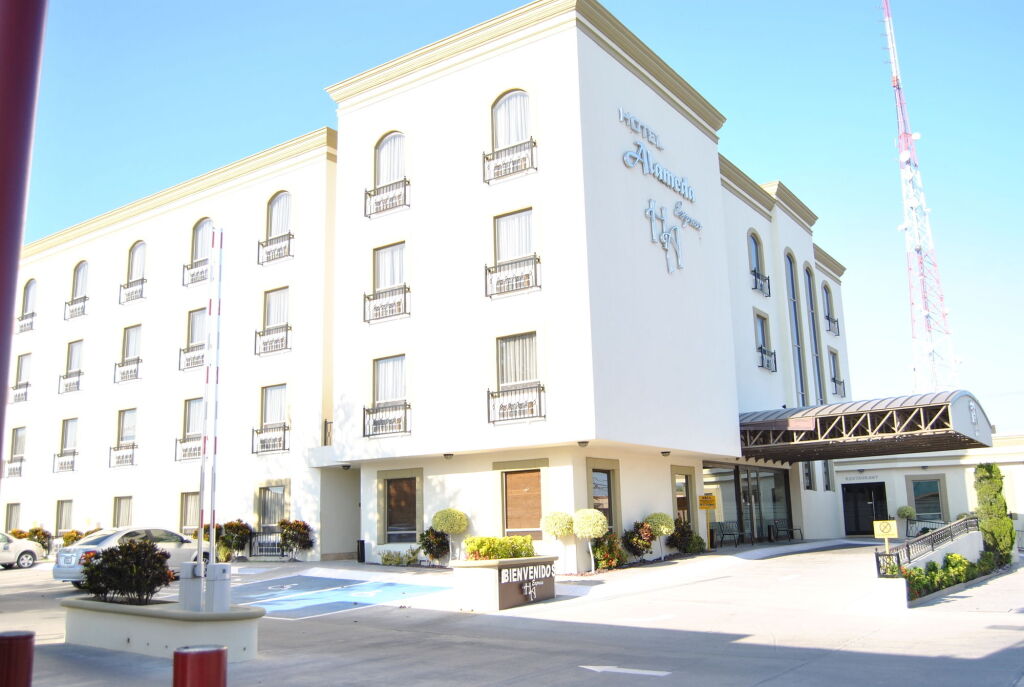 Hotel Alameda Express image