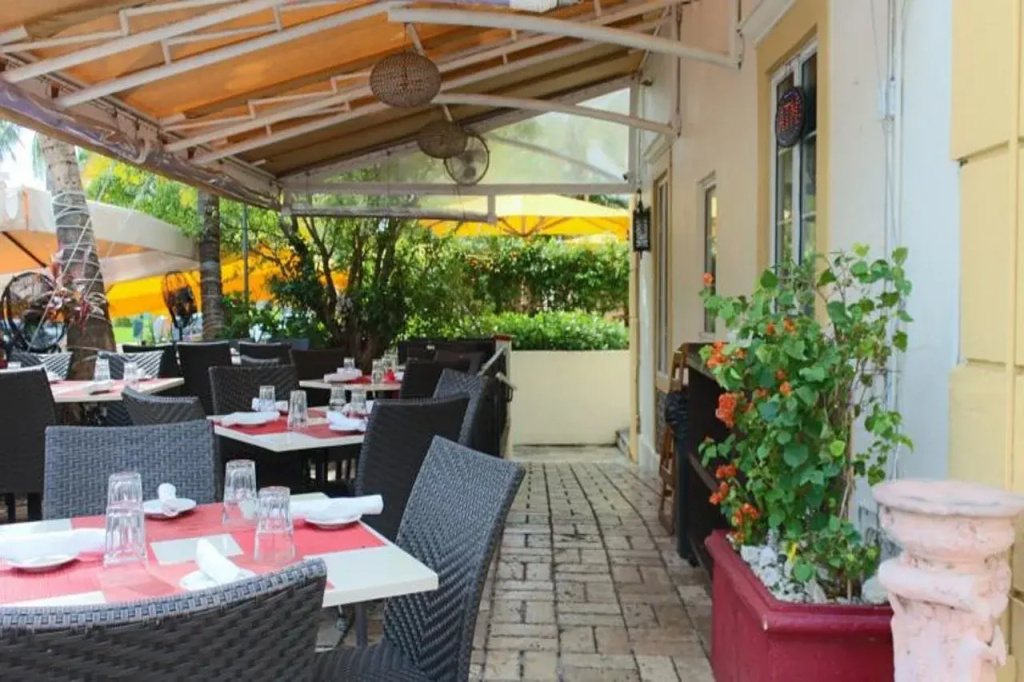 Hotel Ocean - Général