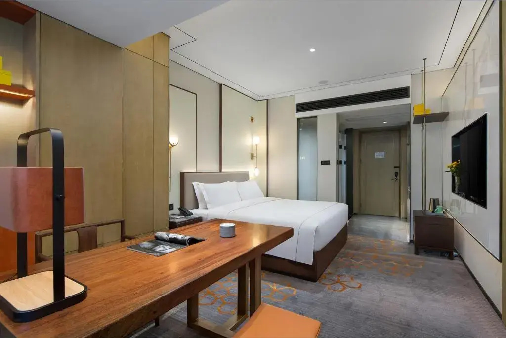 Ramada by Wyndham Changsha Wuguang - Chambres