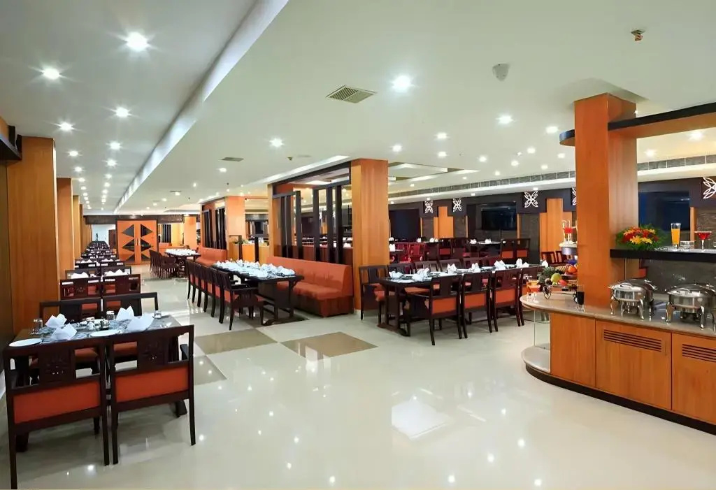 restaurant