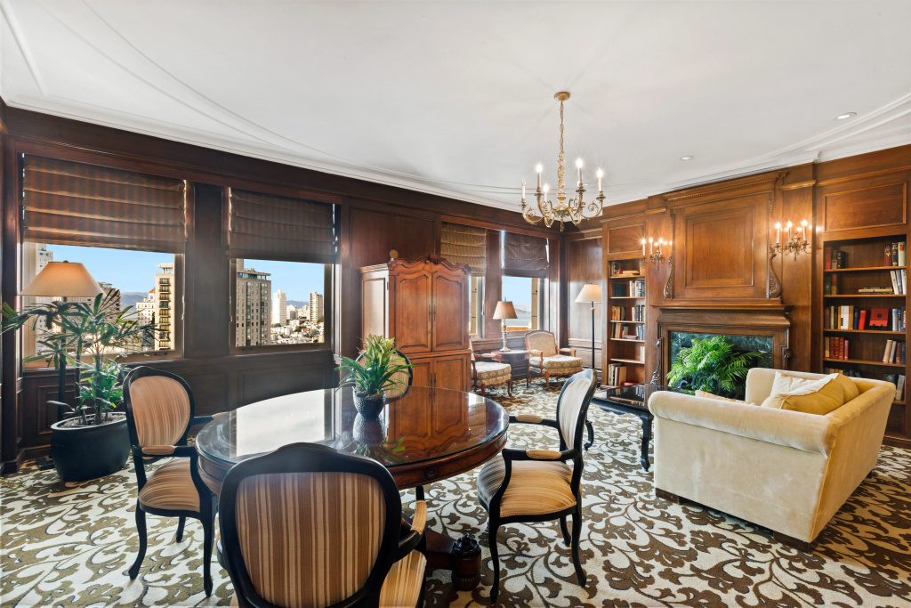 InterContinental Mark Hopkins by IHG - Général