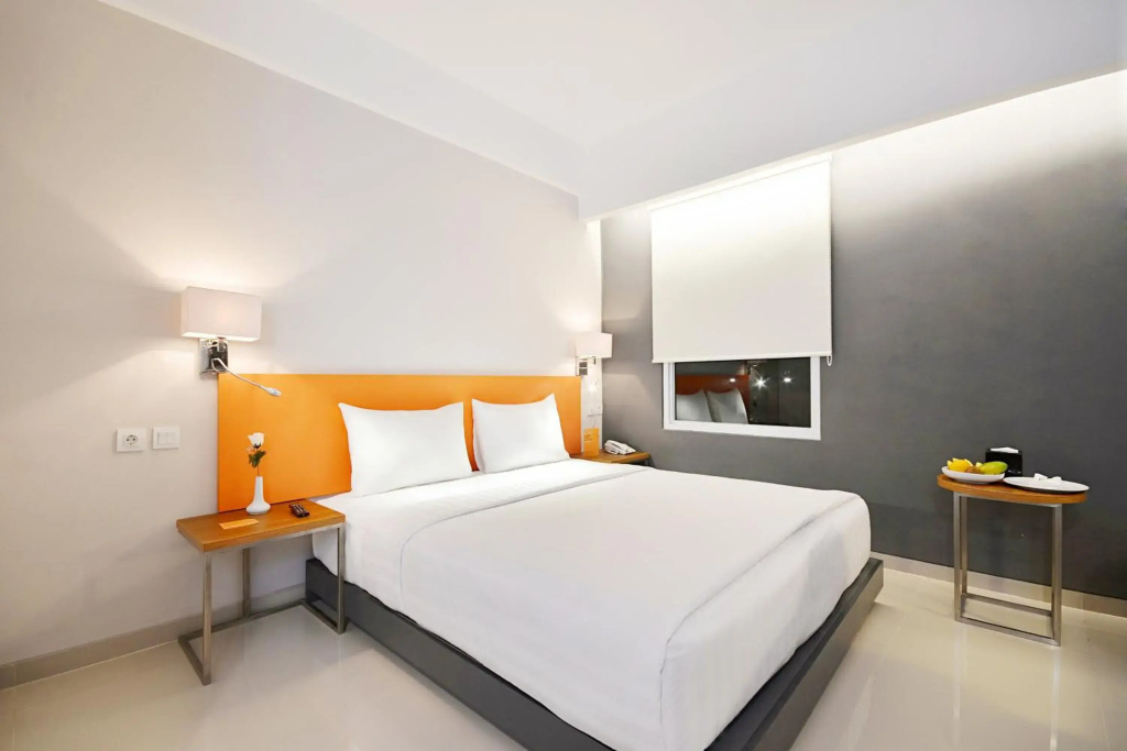 Treepark Hotel Banjarmasin - фото 31