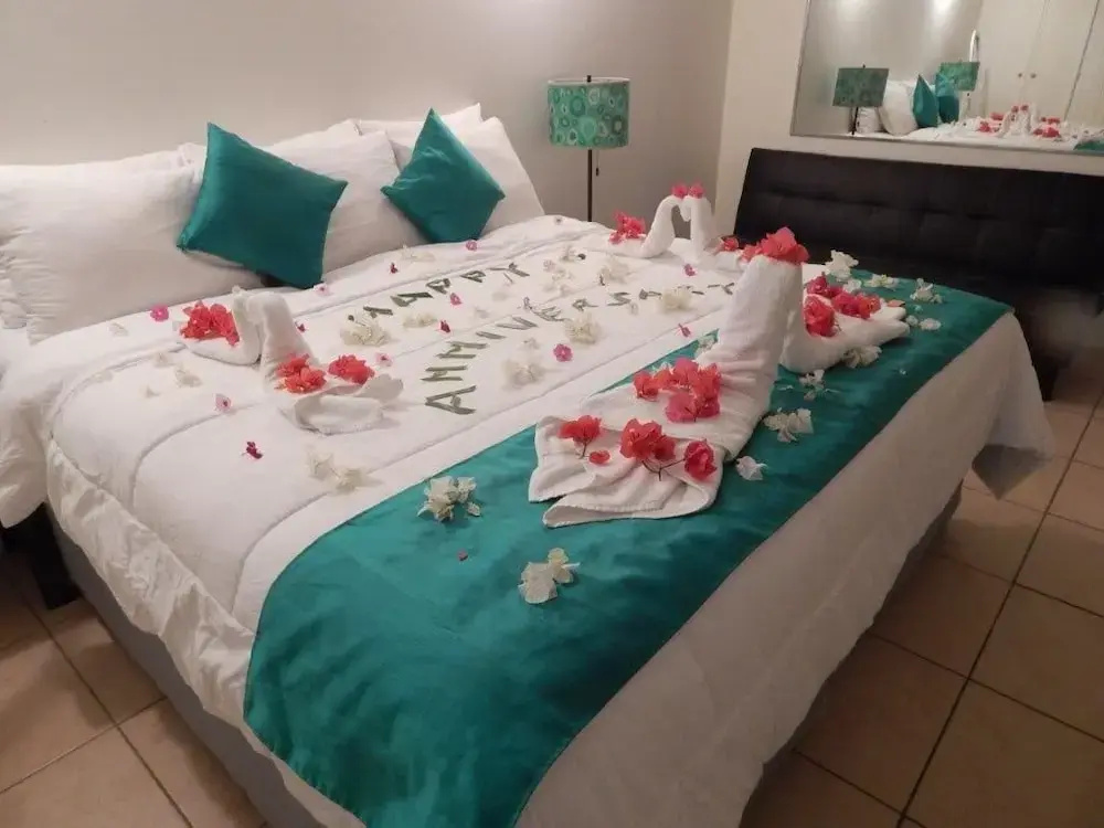 Green Palm Boutique Hotel - Chambres
