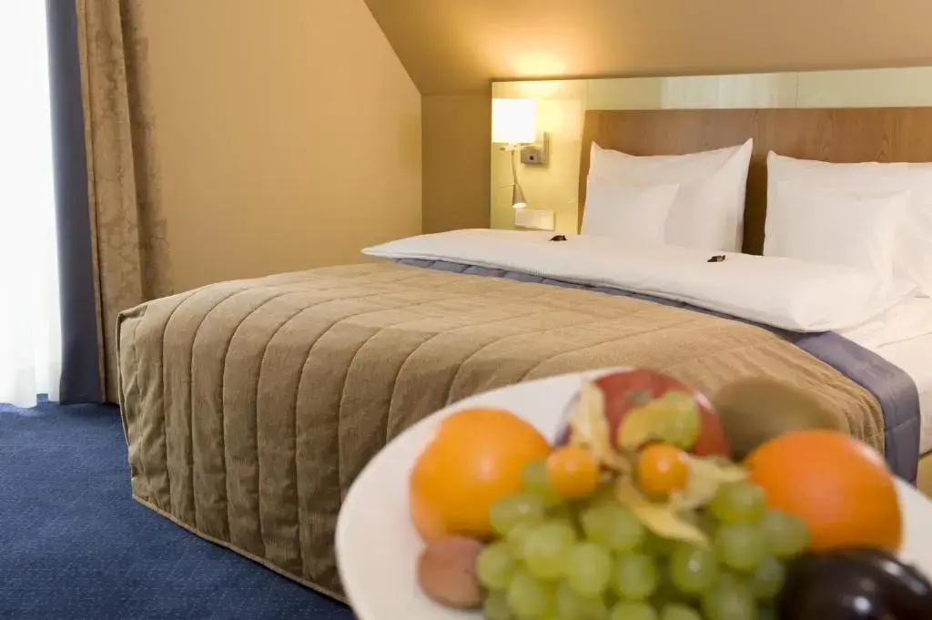 Lind Hotel - Chambres