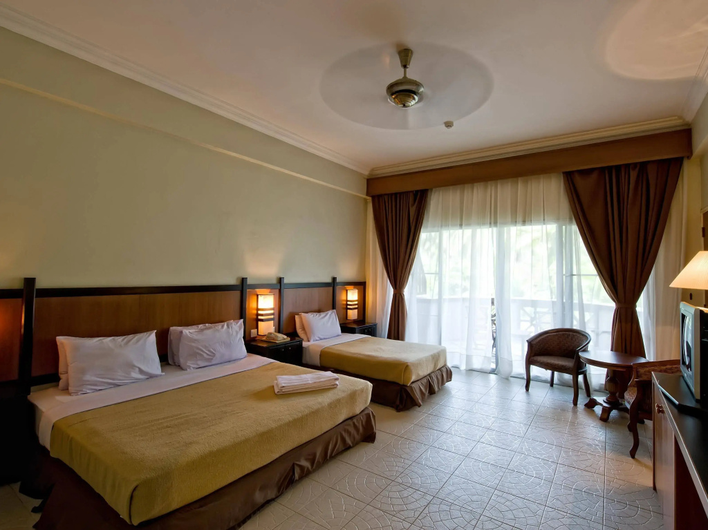 Villea Rompin Resort & Golf - Général