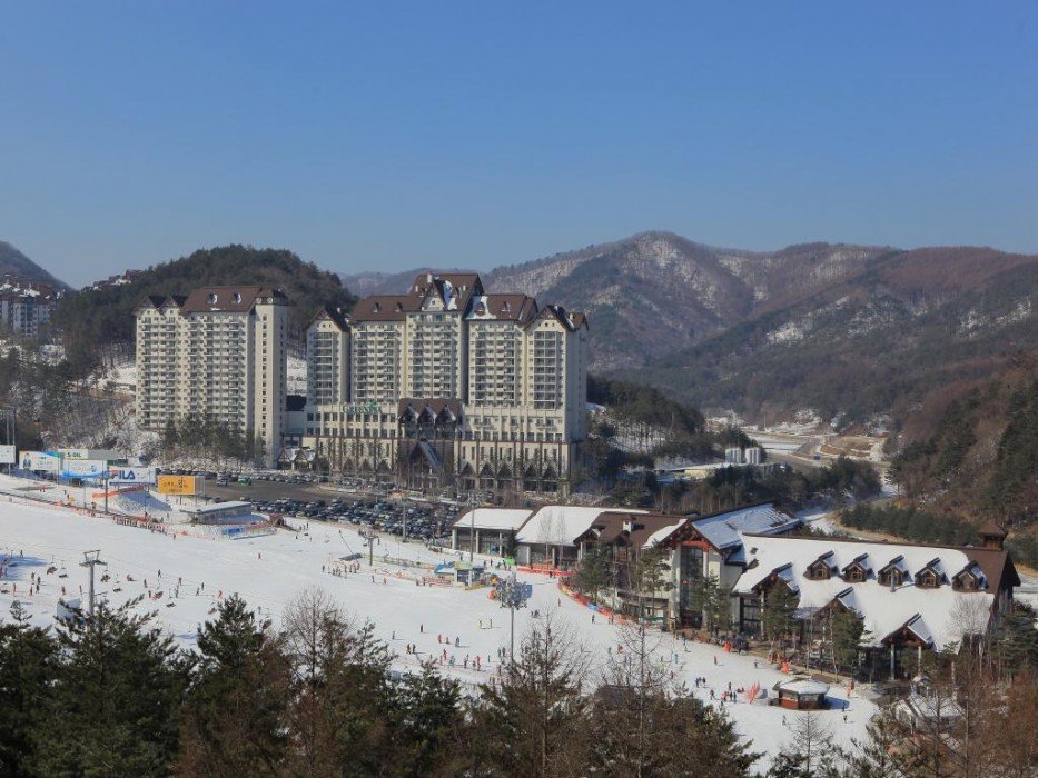 Greenpia Condominium - Yongpyeong Resort image