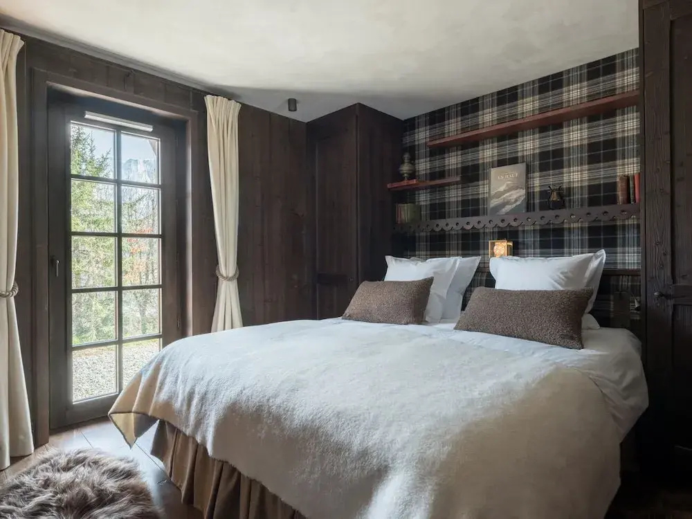 Voir la photo 4 — Chalet Luxe Saint Gervais