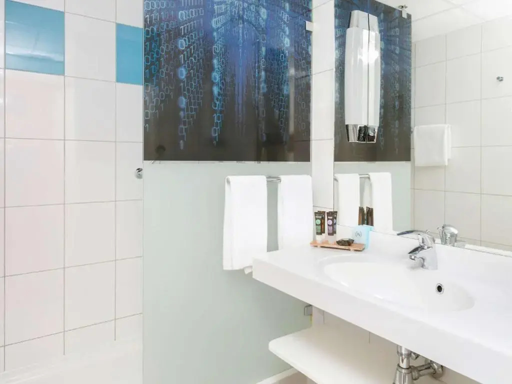 Novotel Warszawa Airport - Chambres
