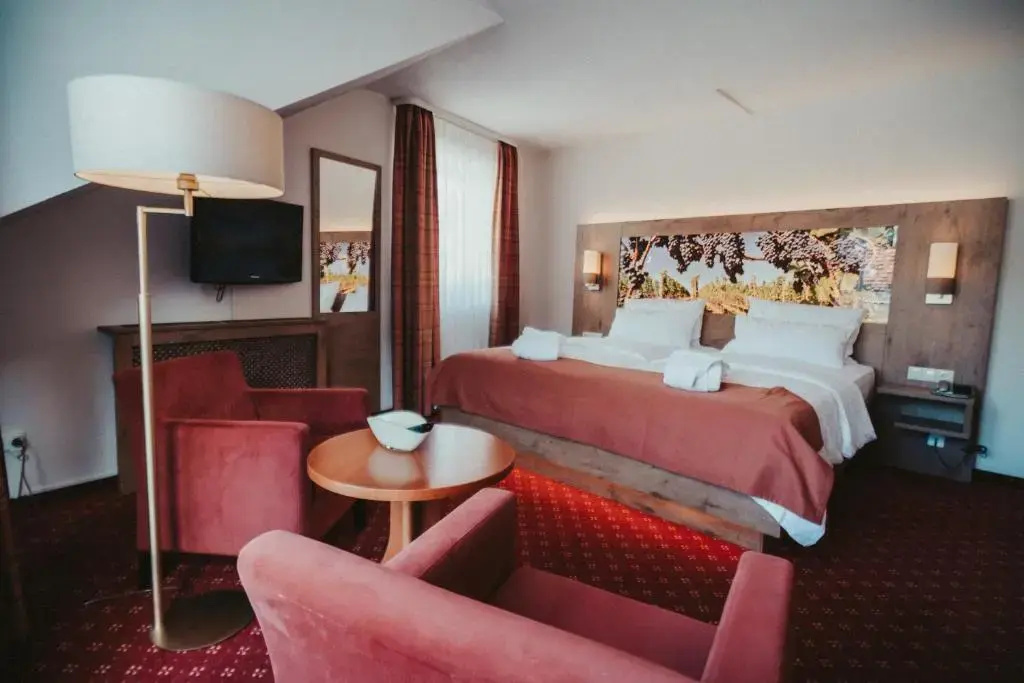 Hotel Rodderhof - Chambres