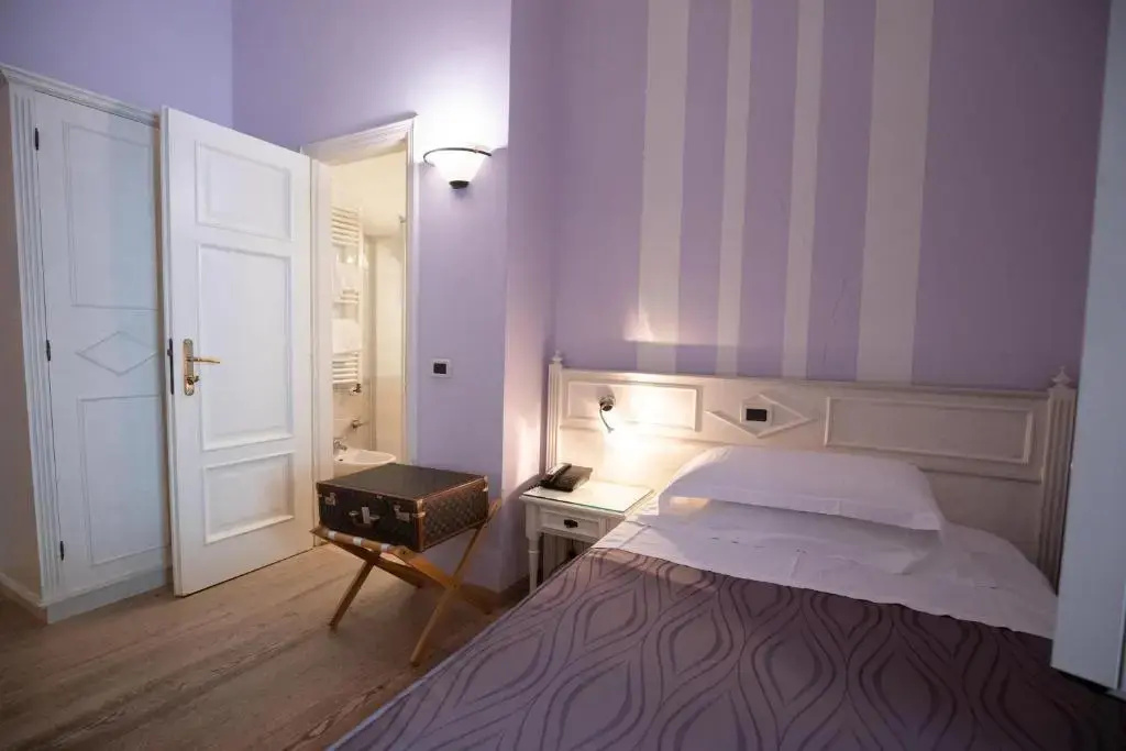 Hotel London - Chambres