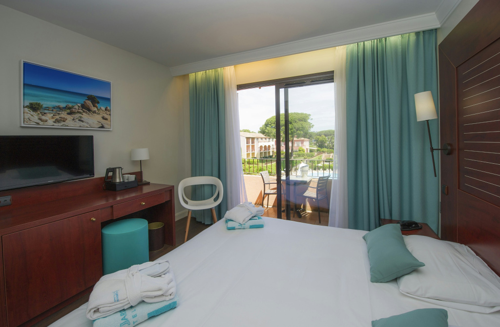 Hotel Les Jardins De Sainte Maxime - Général