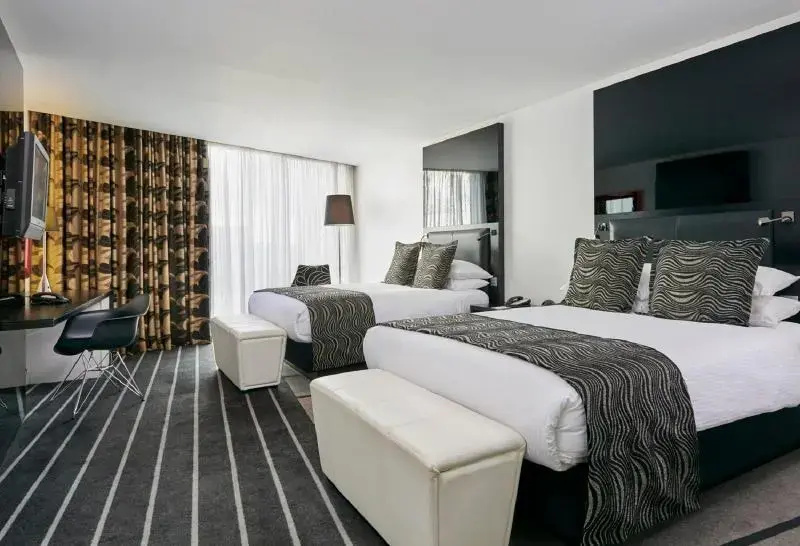 Crowne Plaza Hotel Manchester City Centre by IHG - Chambres
