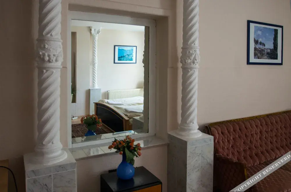 Balcony & Terrace