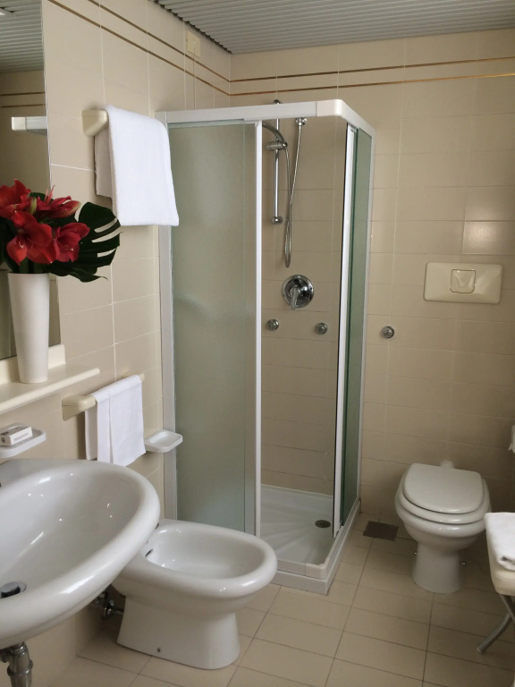 Starhotels Cristallo Palace - Chambres