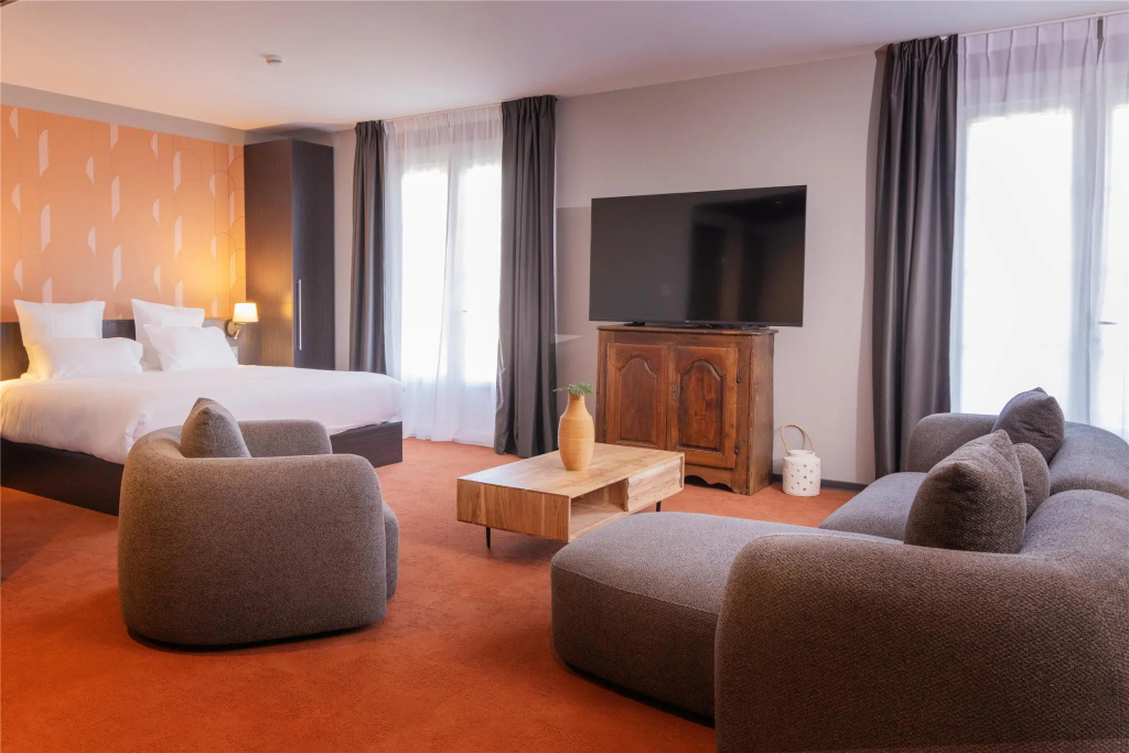Best Western Plus Le Canard Sur le Toit - Général