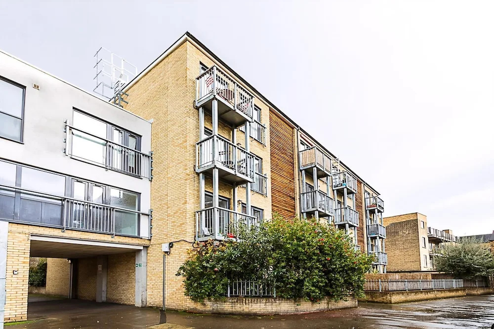 Bright Flat in Historic Whitechapel