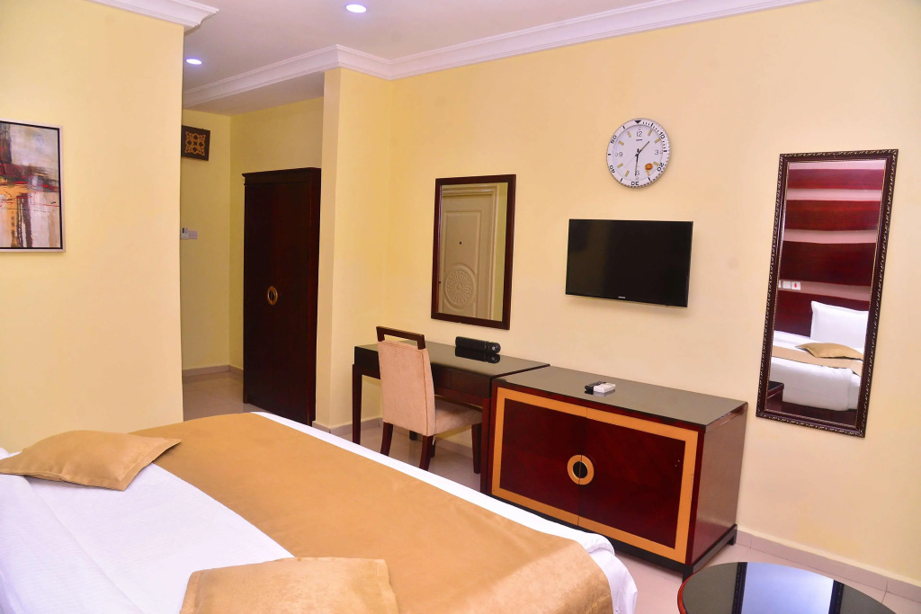 Best Western Meloch Hotel - Général
