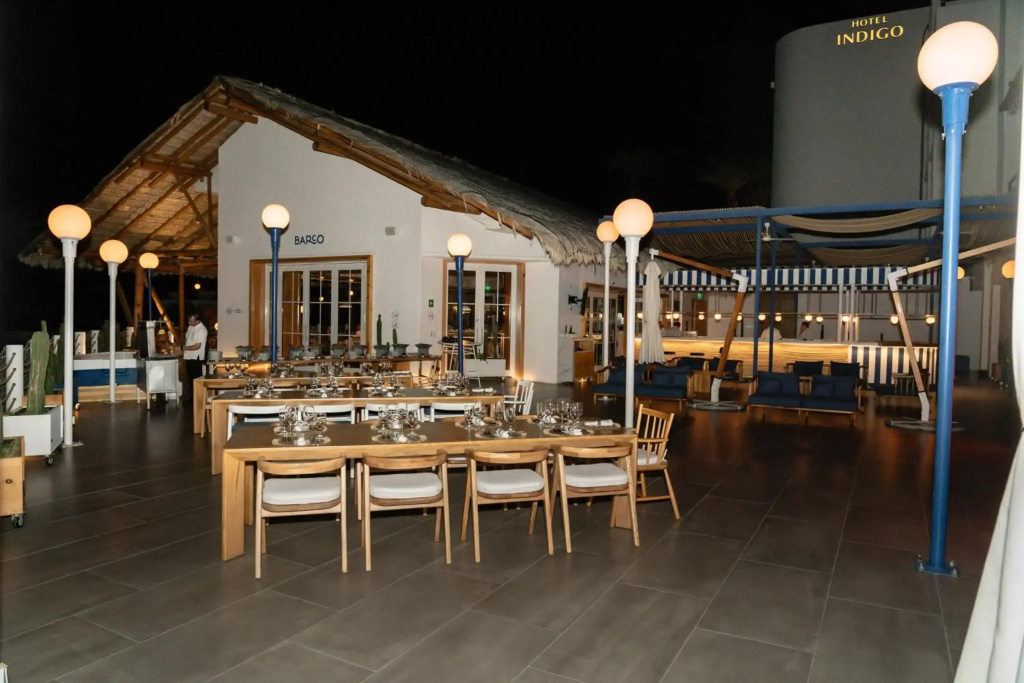 Hotel Indigo La Paz Puerta Cortes by IHG - фото 35