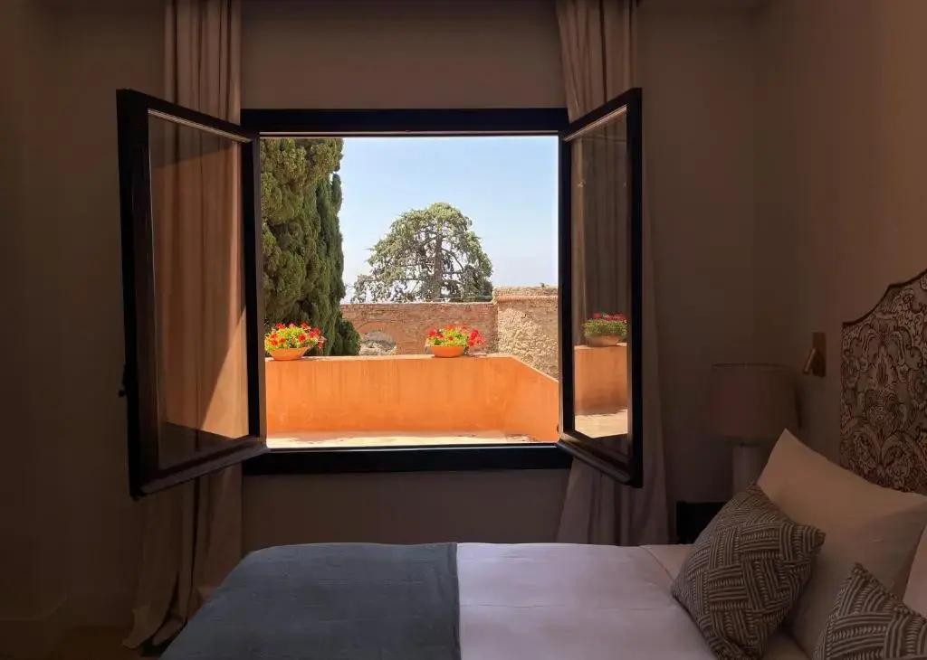 Hotel Soho Boutique Castillo Santa Catalina - Adults Recommended - Chambres
