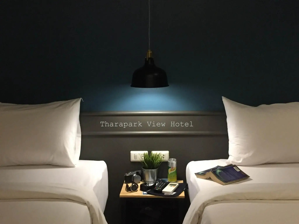Standard Double room (twin beds)