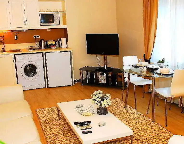 The Residence Mecidiyekoy - Général
