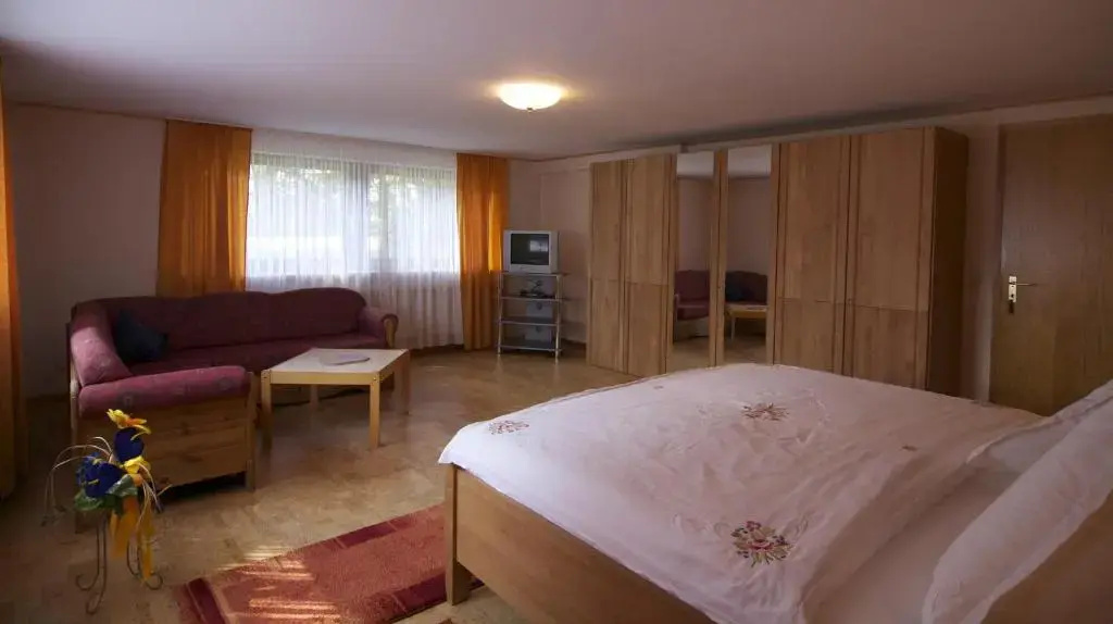 Haus Sieber - Chambres