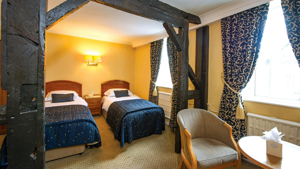 Prince Rupert Hotel - Général