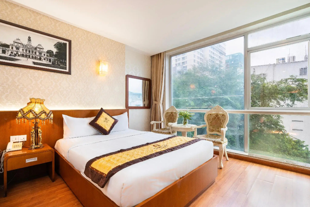 Golden Star Hotel - Général