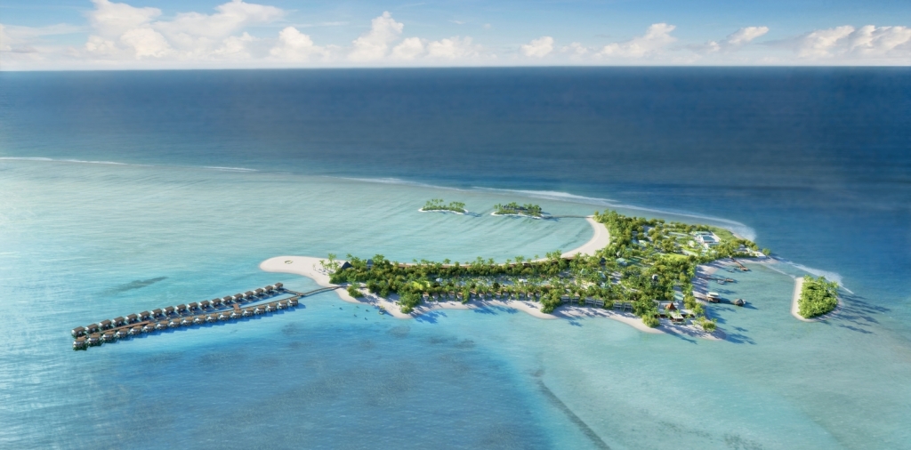 Kuda Villingili Resort Maldives