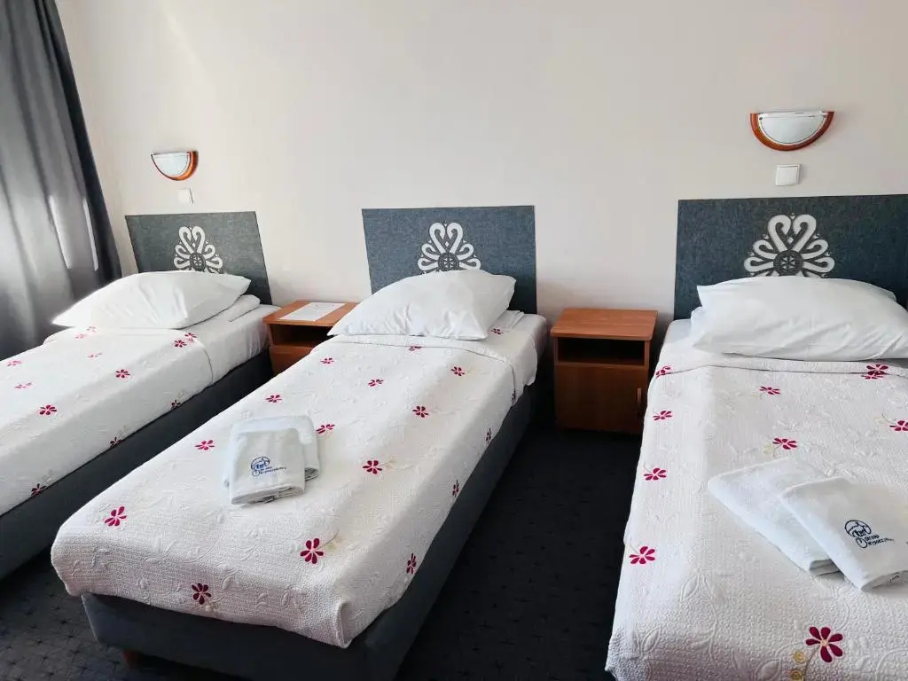 Start - Chambres