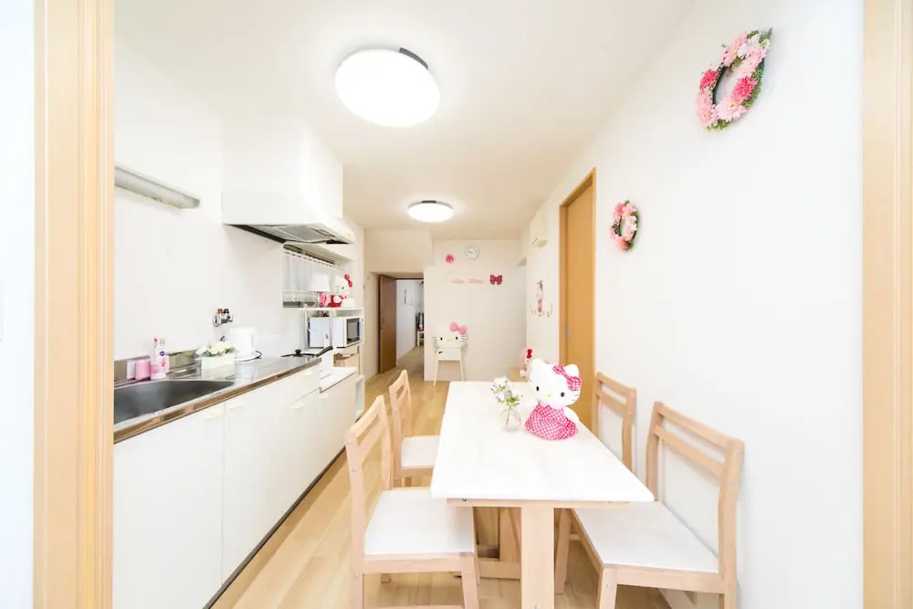 Dotonbori Nipponbashi Large Room M2 사진 17