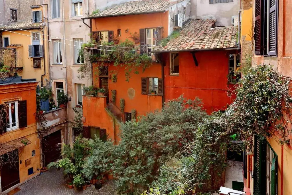 Casa Pellegrino - Chambres