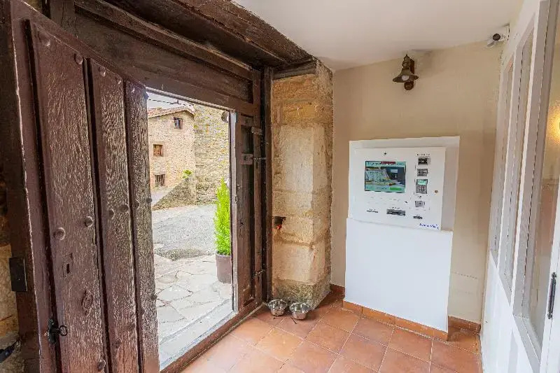 Hotel Bestprice Santillana - Général