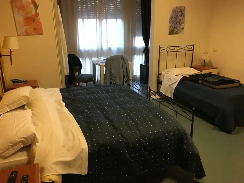 Hotel Villa Margherita - Chambres