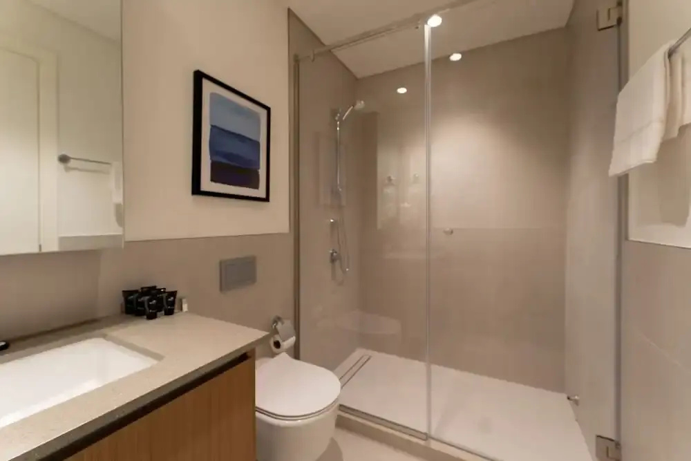 Отель Maison Privee - Serene Hideaway w/ Top Facilities in Creek Beach в Дубае