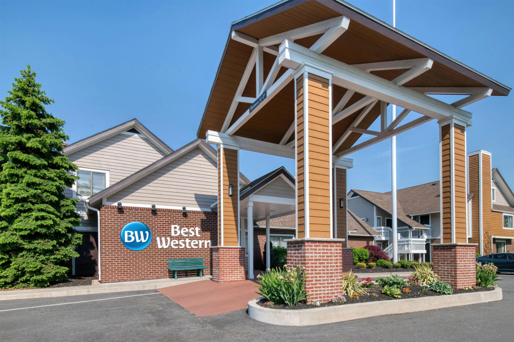 Best Western Fishkill Inn & Suites