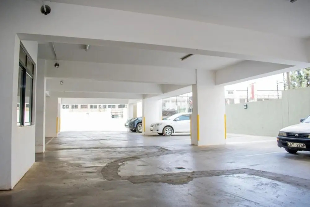 Stay.Plus Kilimani Fancy Apartment
