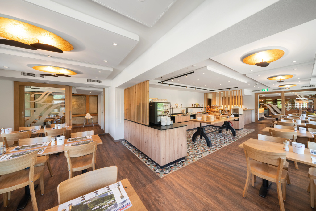 Jungfrau Lodge, Swiss Mountain Hotel - Général