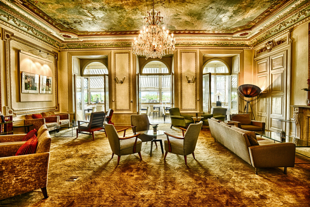 Hotel Des Trois Couronnes - Général