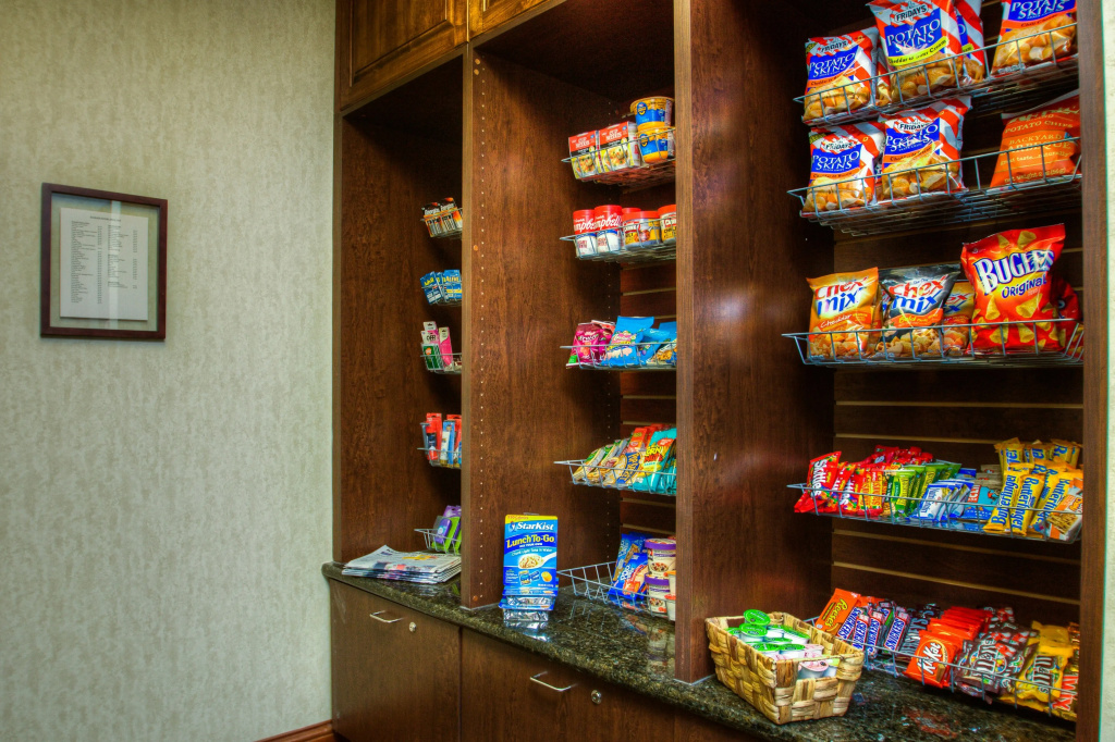 Hilton Garden Inn Boise/Eagle - Général